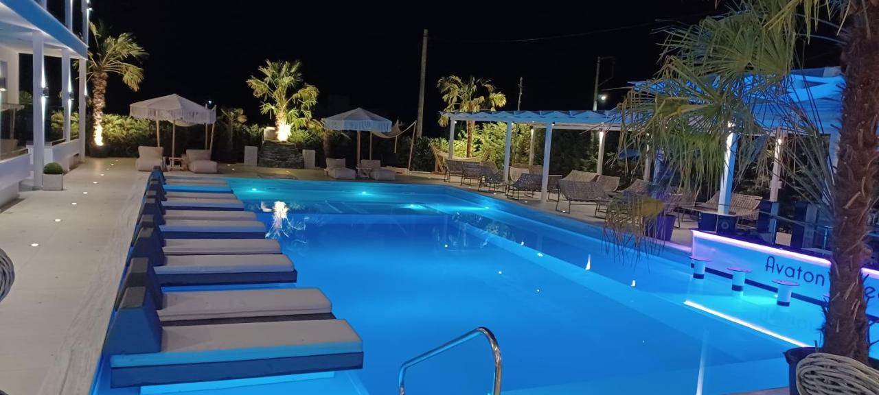 אספרובלטה Avaton Luxury Resort And Spa Access The Enigma - Adults Only & Kids 14 Plus- מראה חיצוני תמונה