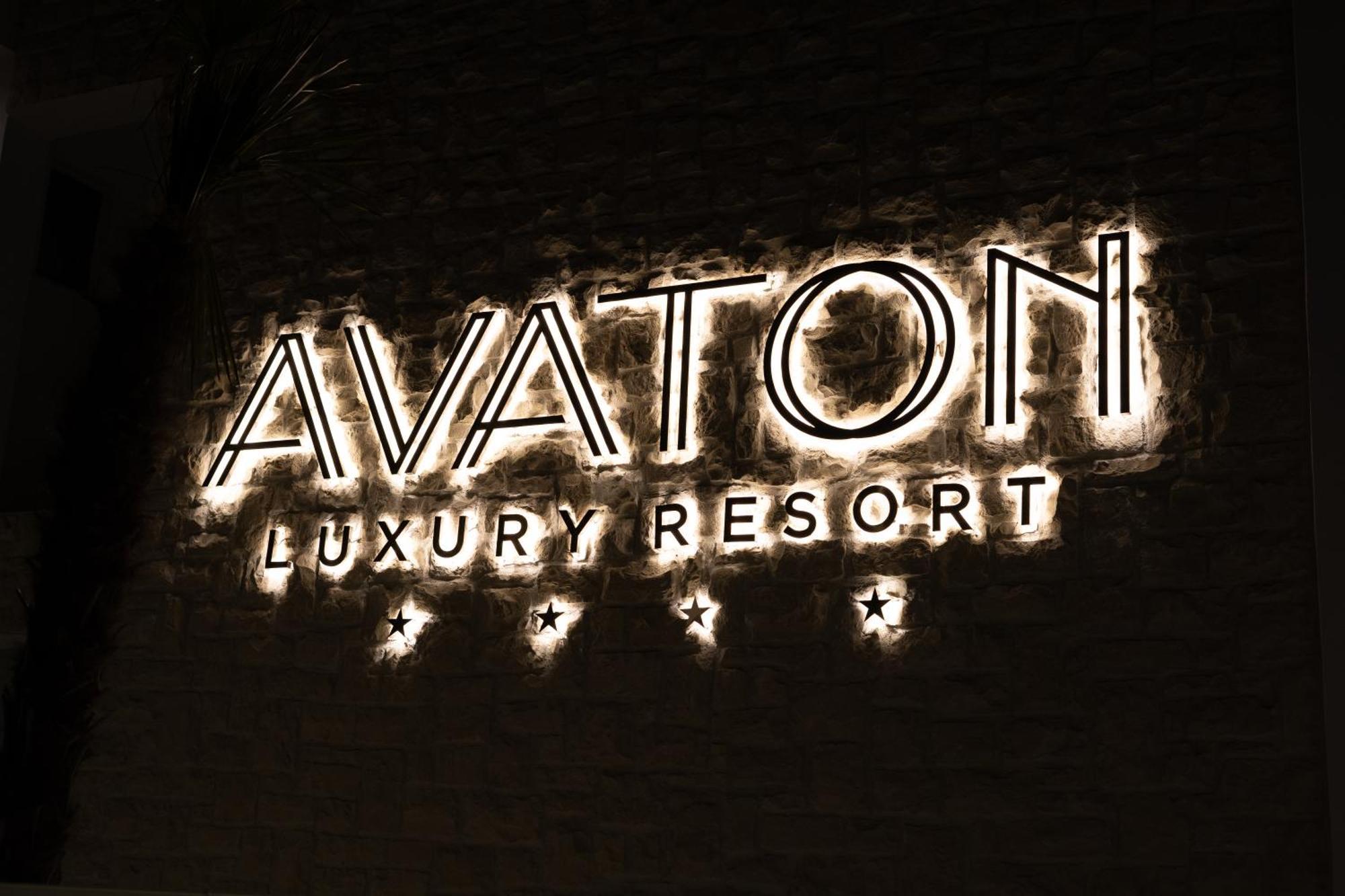 אספרובלטה Avaton Luxury Resort And Spa Access The Enigma - Adults Only & Kids 14 Plus- מראה חיצוני תמונה